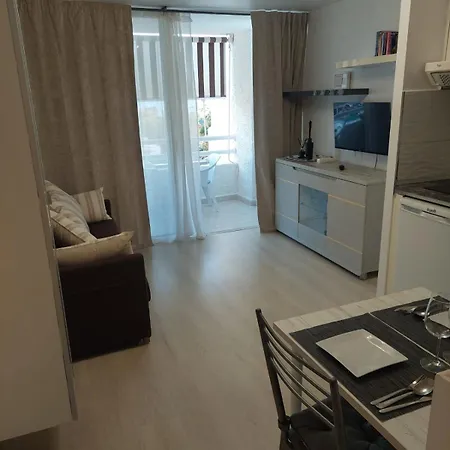 Monolocale Sissy En Vista Mar Apartment *