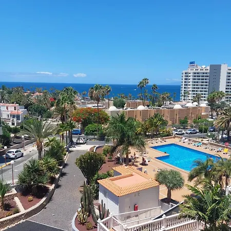 Monolocale Sissy En Vista Mar Costa Adeje