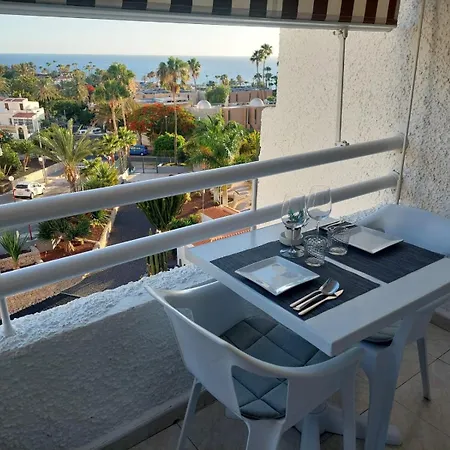 Monolocale Sissy En Vista Mar Costa Adeje