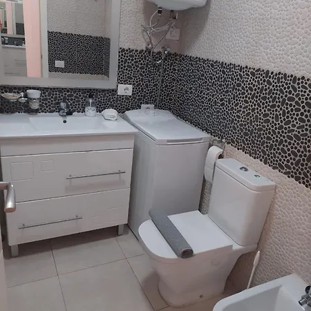 Lejlighed Monolocale Sissy En Vista Mar