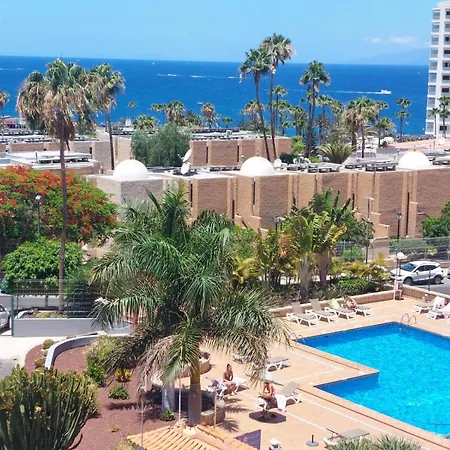 Monolocale Sissy En Vista Mar * Costa Adeje (Tenerife)