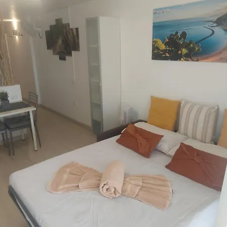 Monolocale Sissy En Vista Mar Lejlighed