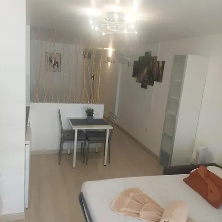 Lejlighed Monolocale Sissy En Vista Mar Costa Adeje (Tenerife)