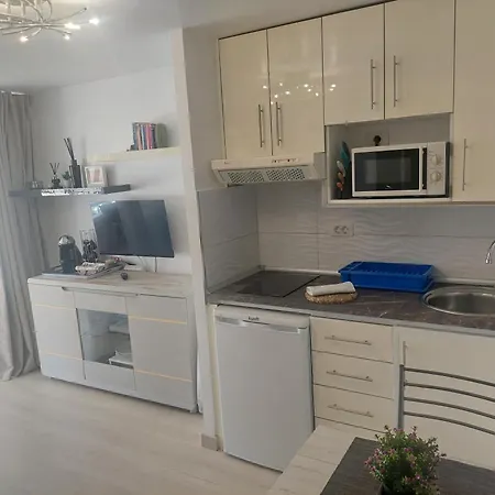 Monolocale Sissy En Vista Mar Lejlighed *