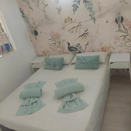 Daire Monolocale Sissy En Vista Mar *