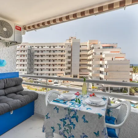 Sissy Appartamento Costa Adeje (Tenerife)